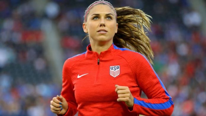 Top 12 Gorgeous female soccer players around the world - Independent