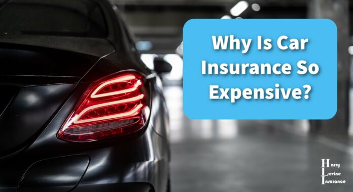 Why Is Car Insurance So Expensive?